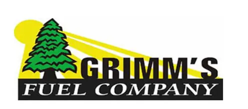 Grimm's Fuel Company Logo